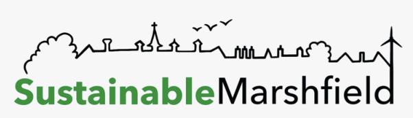 Sustainable Marshfield logo