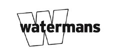 Watermans logo