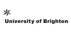 Brighton University logo